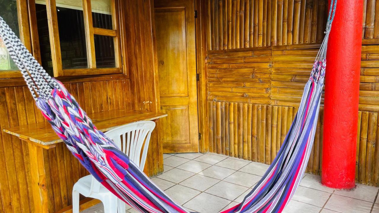 Hostería Kasadasa Santo Domingo de los Colorados Exterior foto