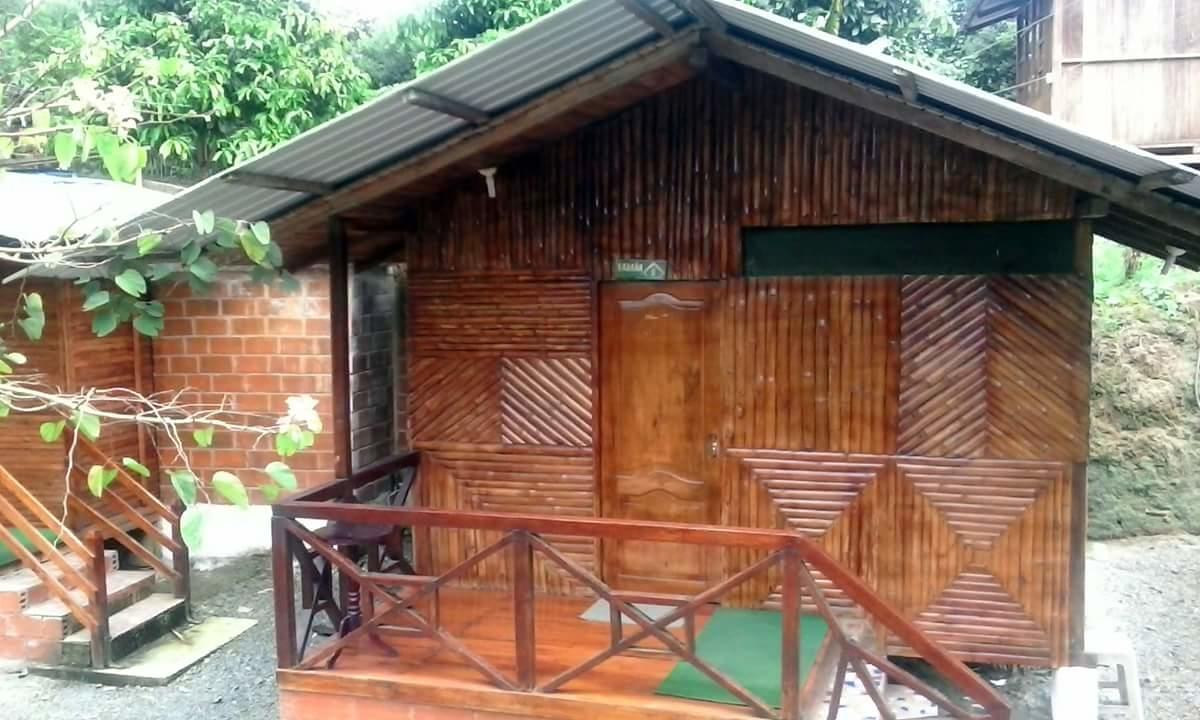 Hostería Kasadasa Santo Domingo de los Colorados Exterior foto