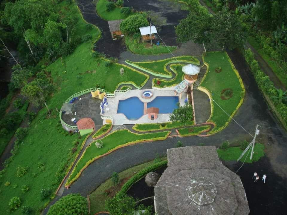 Hostería Kasadasa Santo Domingo de los Colorados Exterior foto